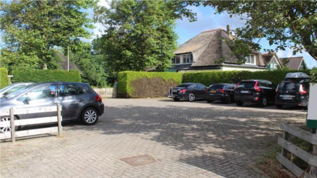 Nieuwlanderweg 61 Appartement De Waal Buitenkant foto