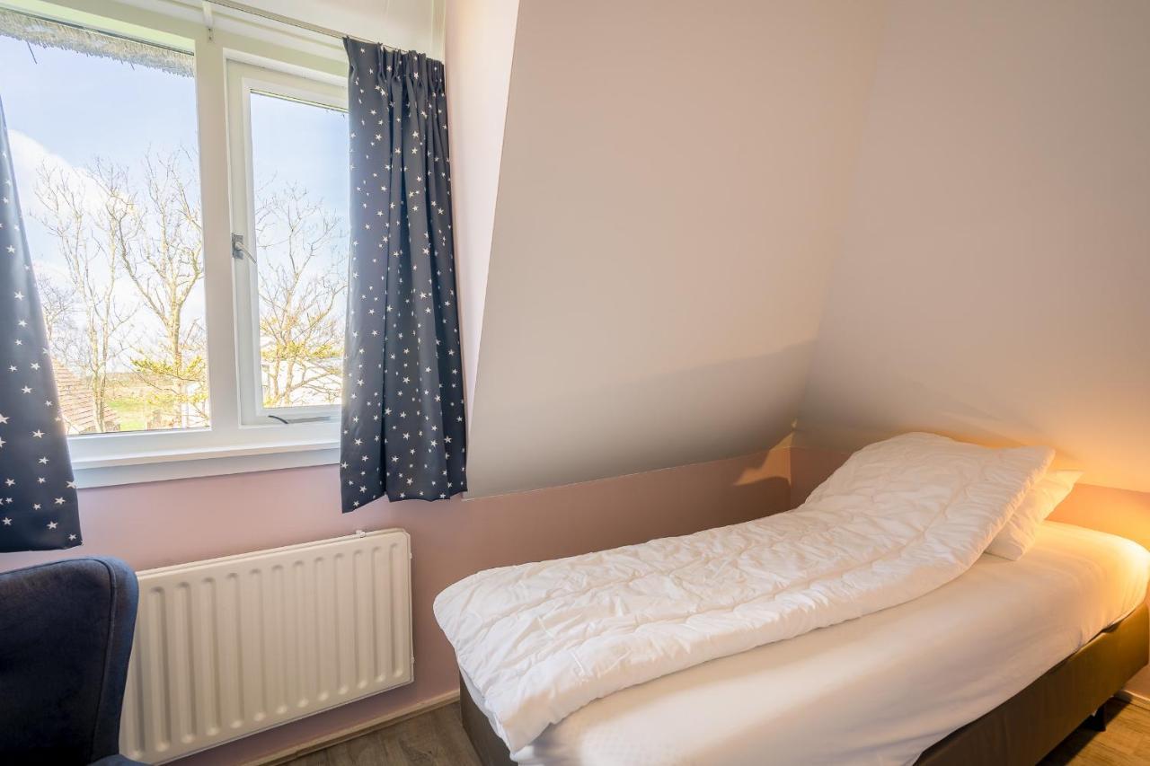 Nieuwlanderweg 61 Appartement De Waal Buitenkant foto