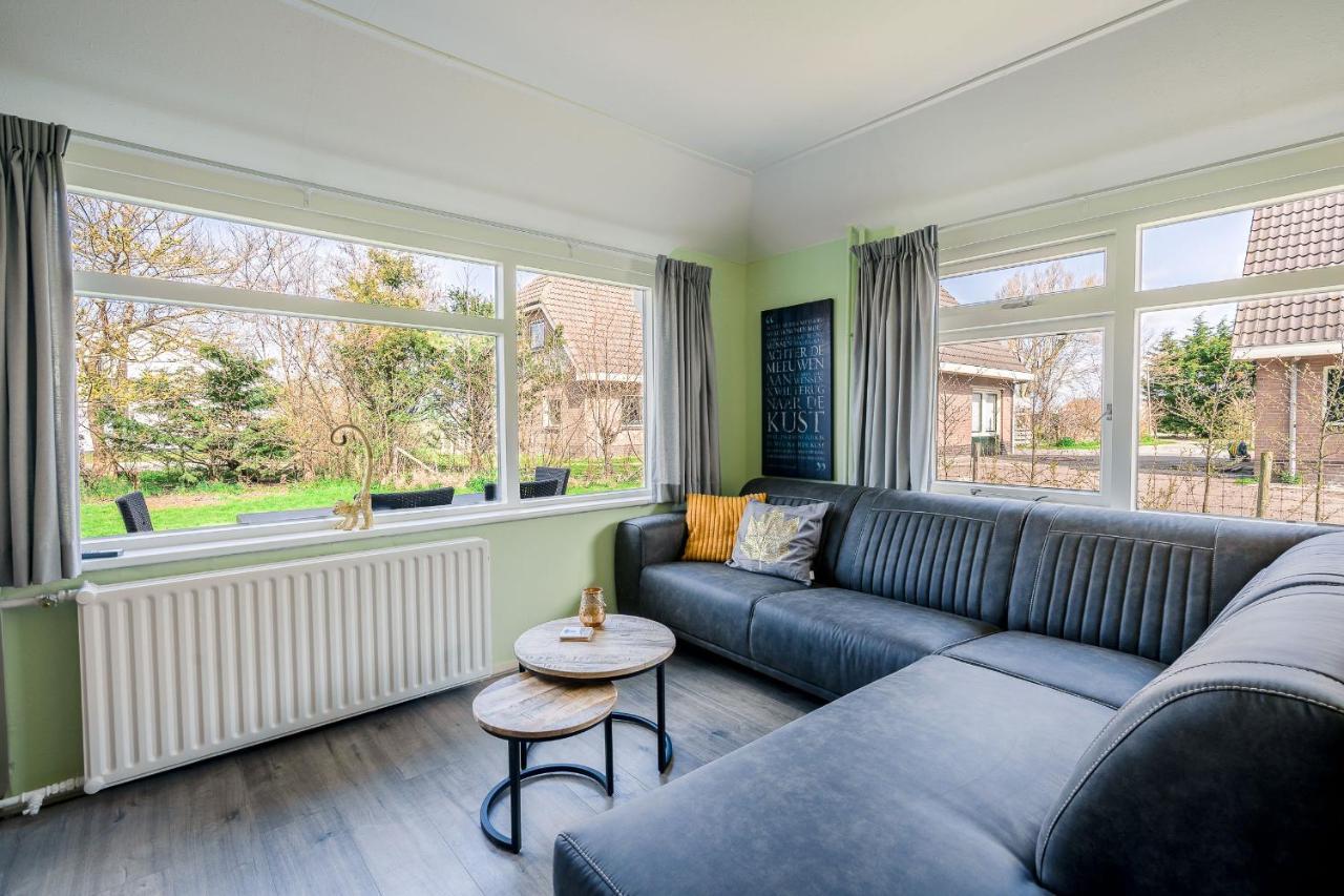 Nieuwlanderweg 61 Appartement De Waal Buitenkant foto